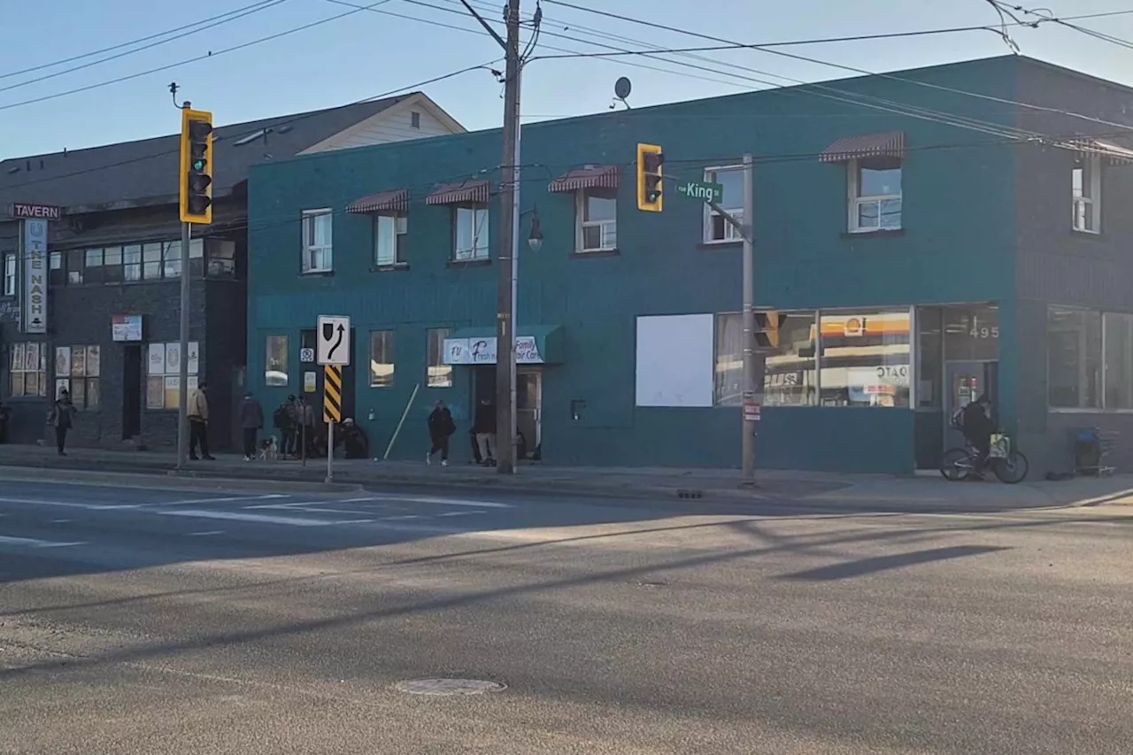 BEHIND THE SCENES: Flour Mill drop-in centre has neighbours concerned, fearful