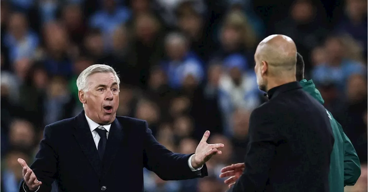 Carlo Ancelotti après la victoire du Real en Ligue des Champions : « Tout le monde pensait déjà que nous