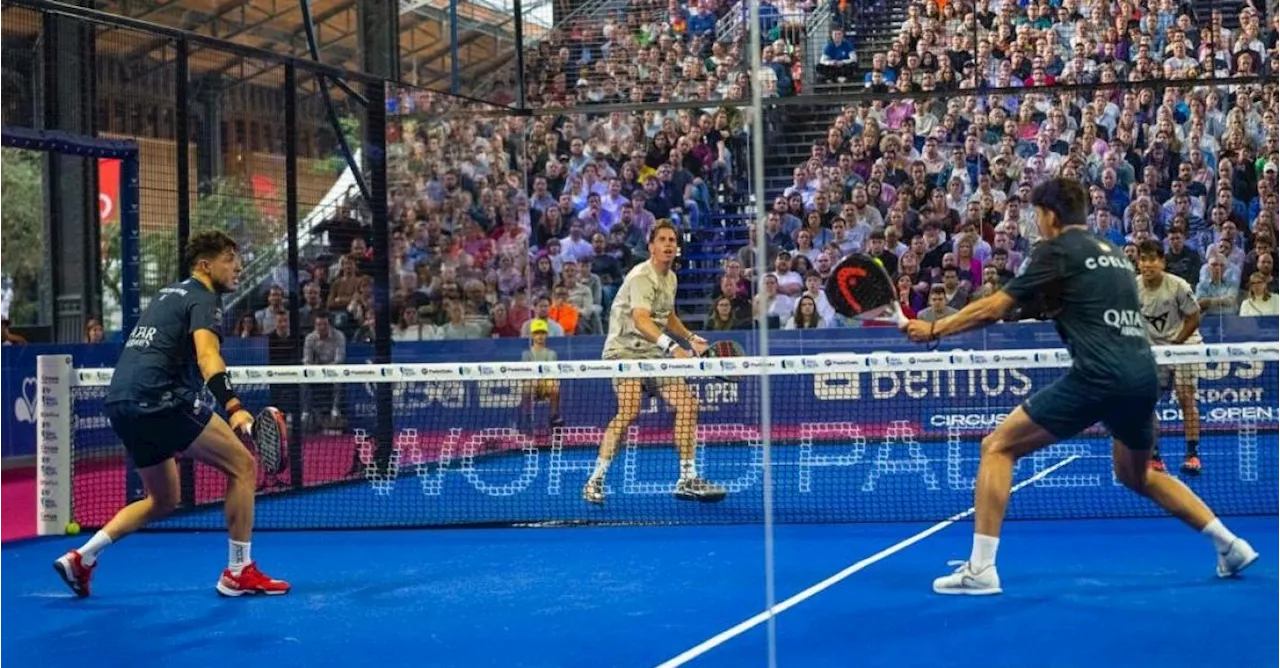 Pourquoi la manche mondiale à Bruxelles est devenue un incontournable du padel