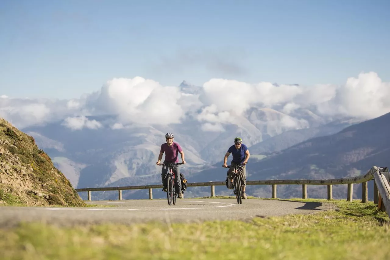 Haut-Béarn : en mai, fais ce qu’il te plaît, à condition que ce soit à vélo