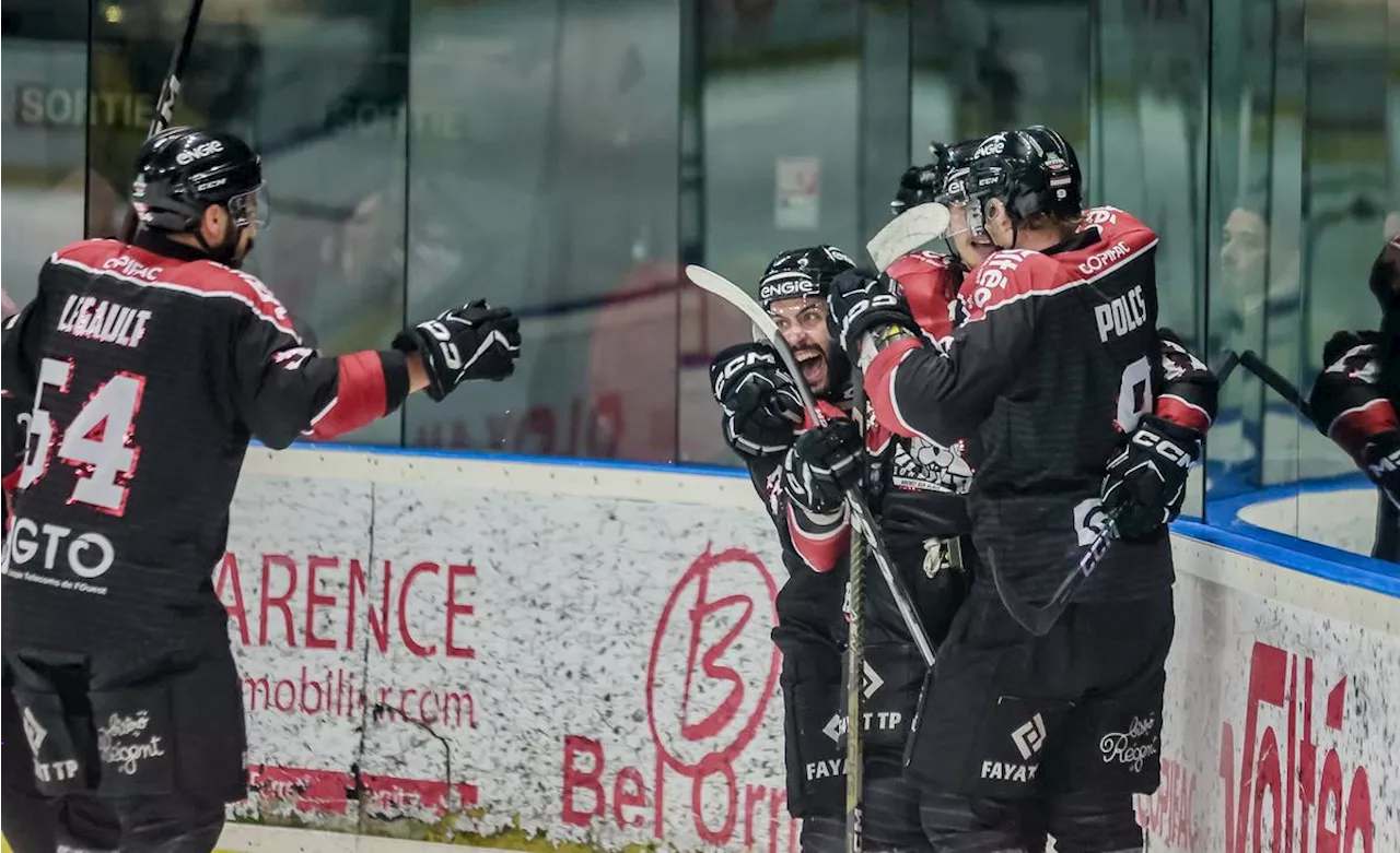 Hockey sur glace. Ligue Magnus : chez les Boxers de Bordeaux, “une finale c’est magique, il faut capitaliser dessus”