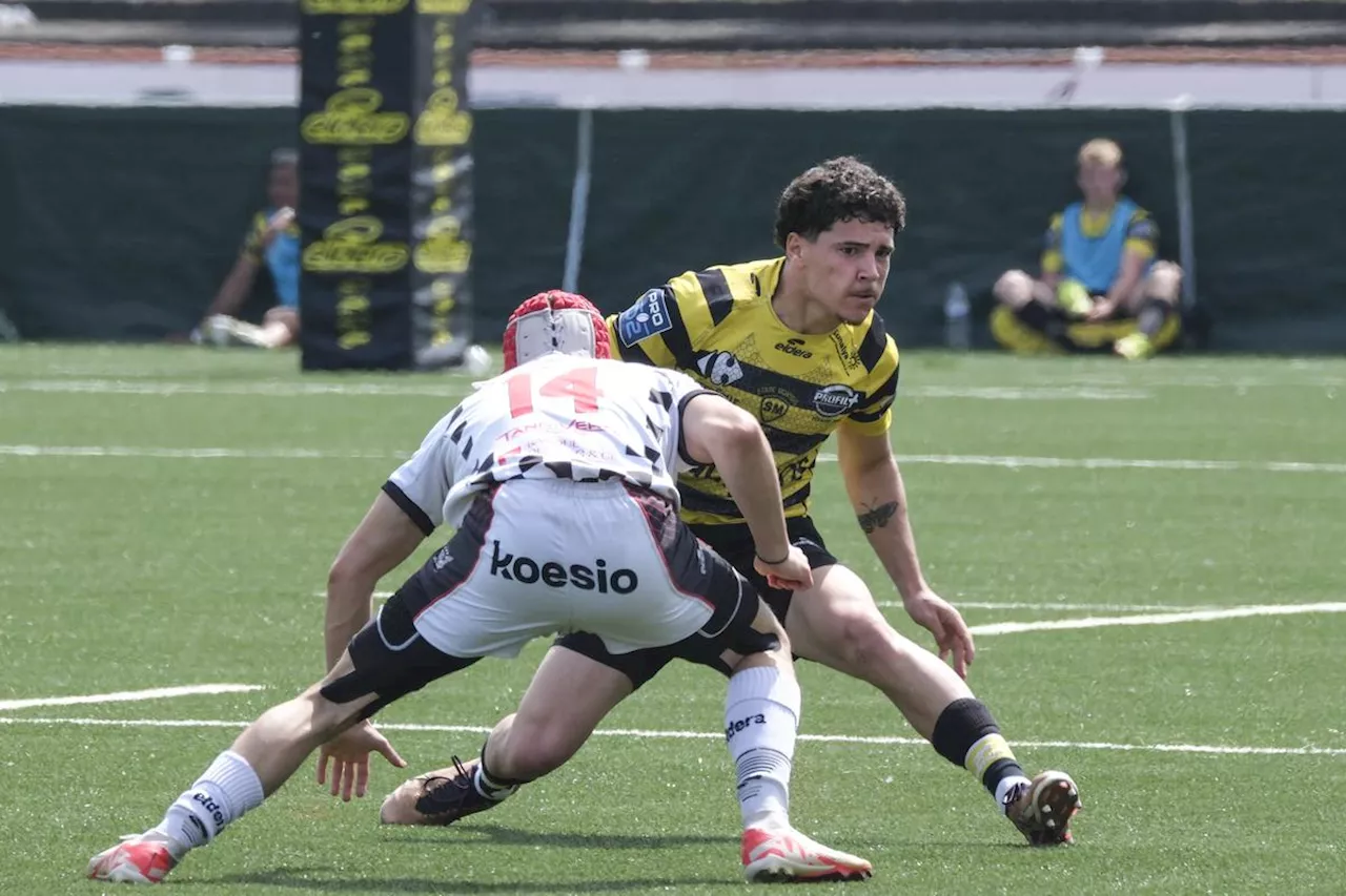 Rugby (Espoirs Accession) : le Stade Montois avec le top 2 dans le viseur à Béziers