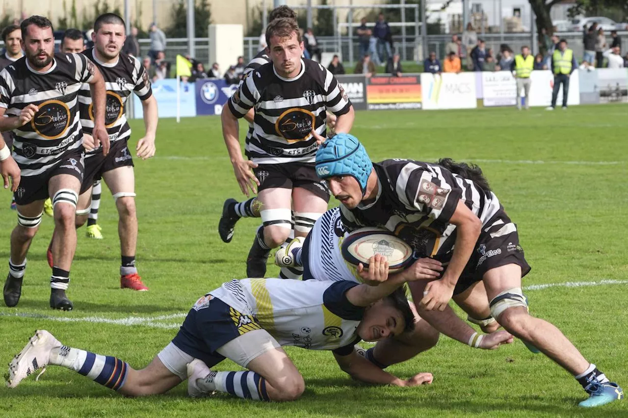 Rugby (phases finales régionales) : entre Mimizan et Capbreton-Hossegor, des retrouvailles pour une place en Fédérale 3