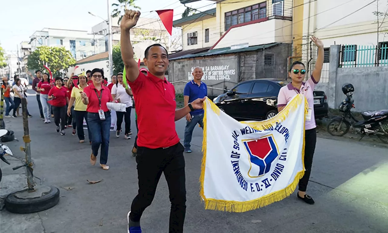 Dabawenyos enjoined to celebrate DSWD’s 73rd anniversary