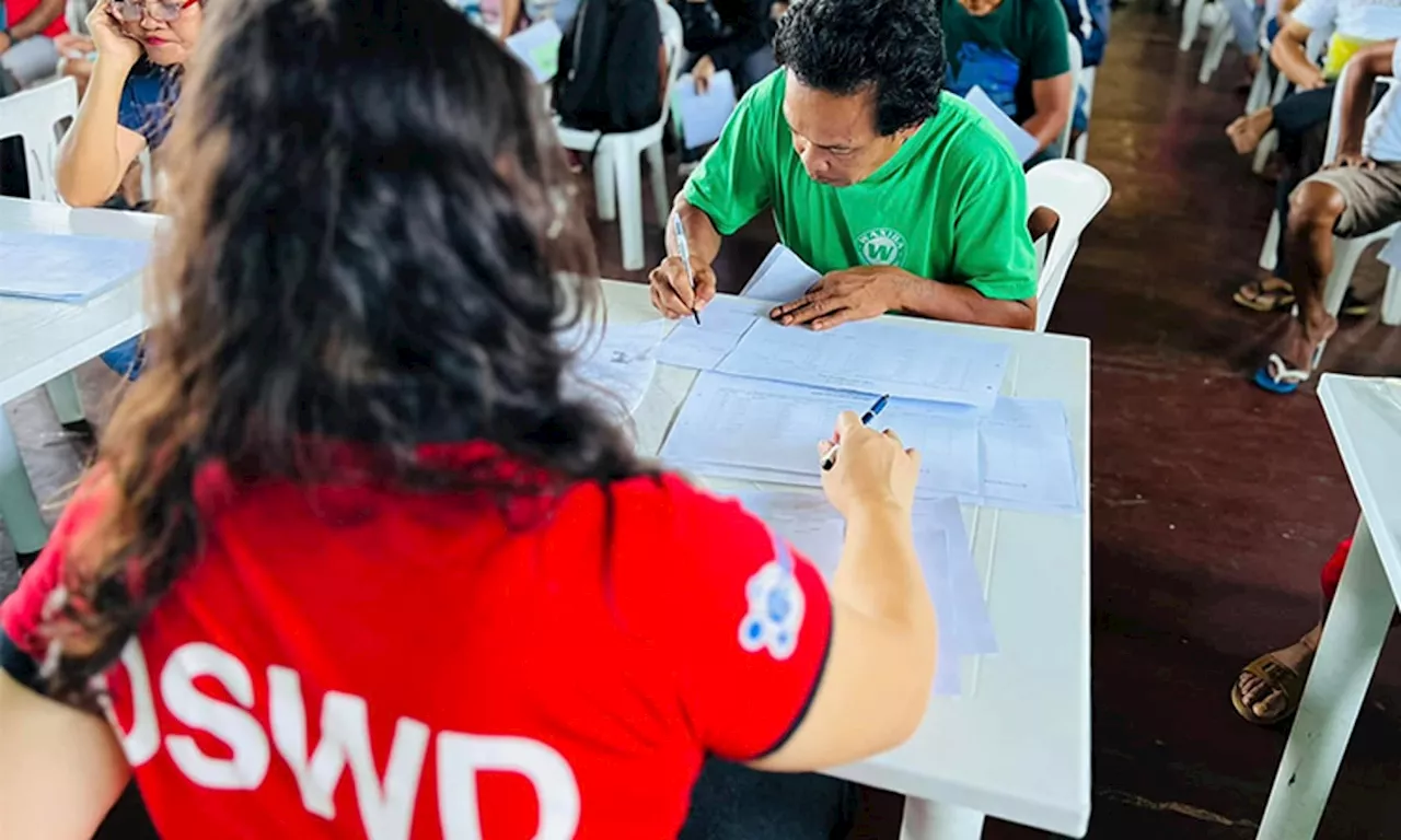 DSWD-Davao posts 68% ECT completion rate