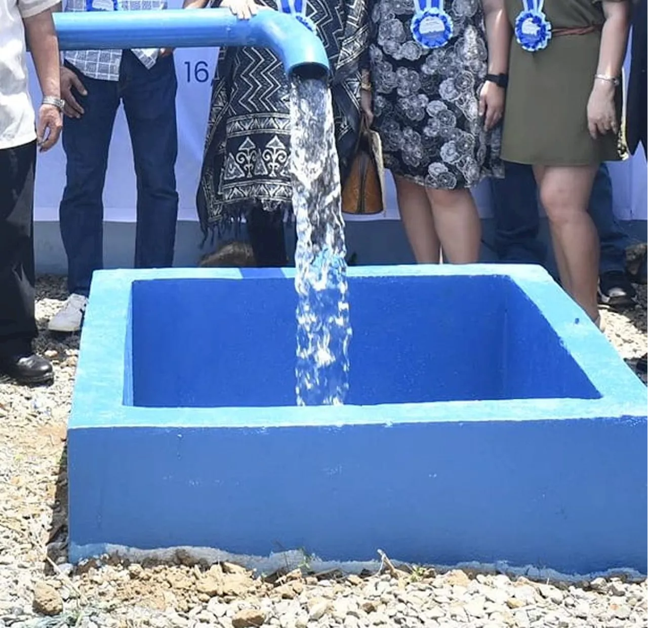 Northern part of Bacolod City gets additional water supply