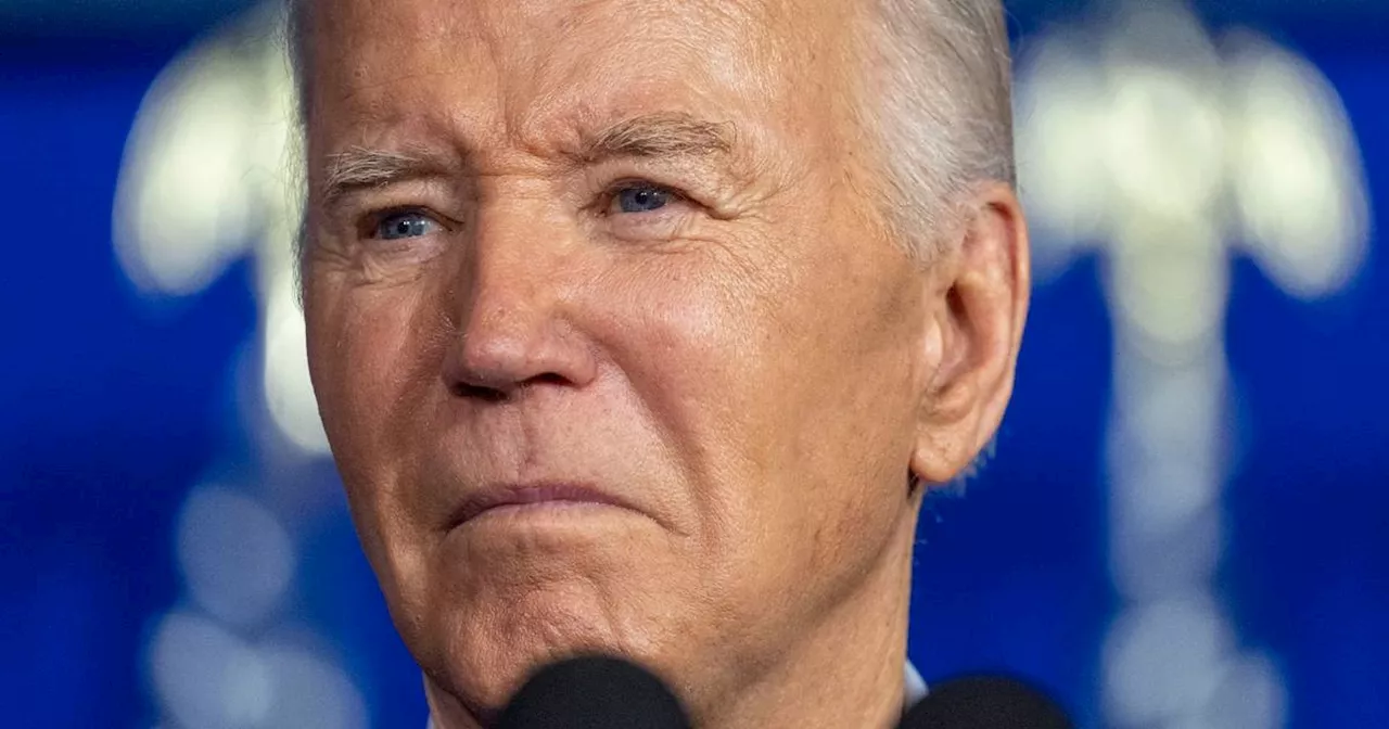 Biden will Zölle für Stahl aus China verdreifachen