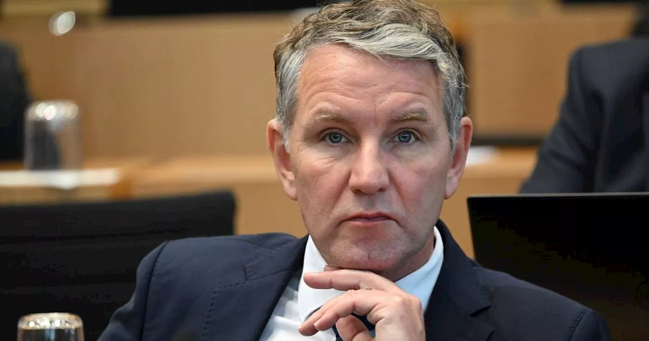 Höcke-Prozess: Anklage wieder geändert