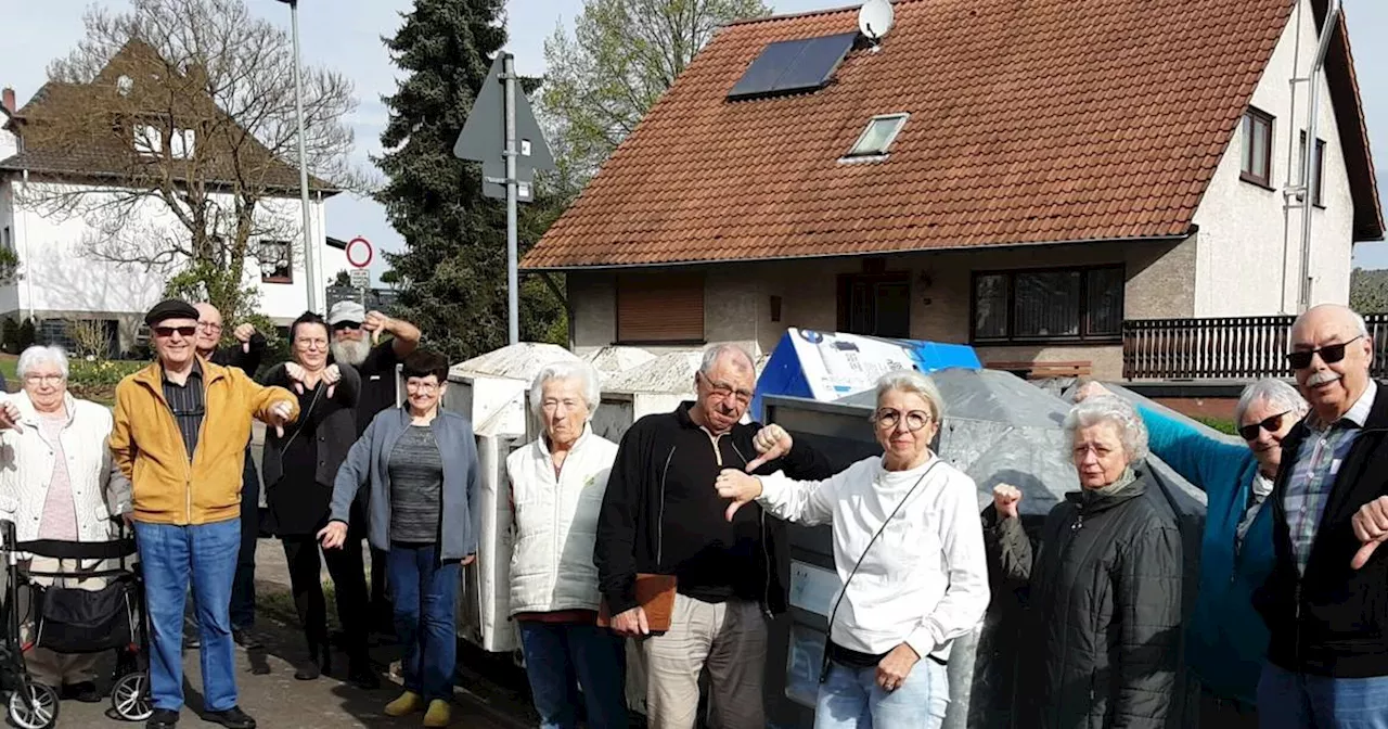 Püttlingen: „Wir sind empört über die Verunstaltung unserer schönen Dorfmitte“​