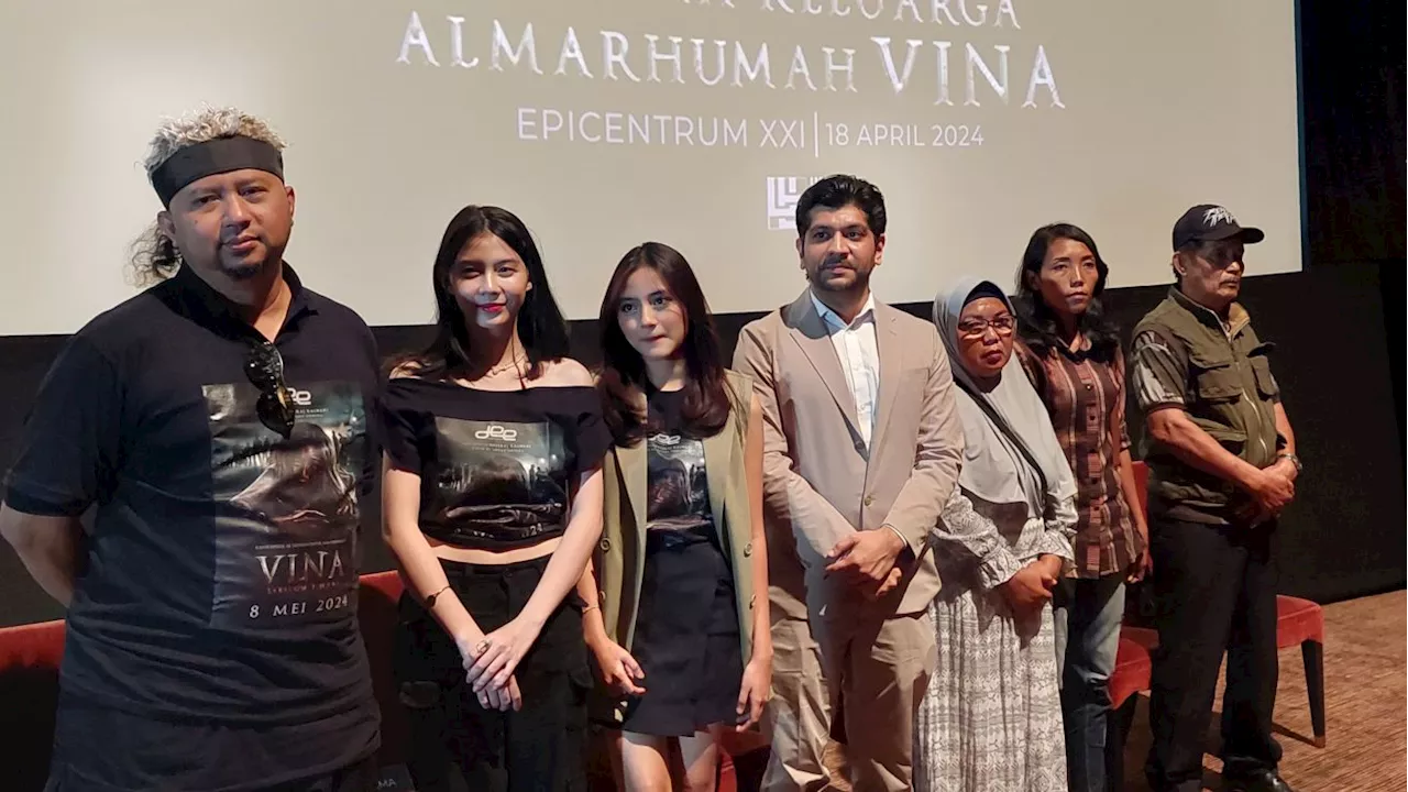 Resmi Rilis Trailer, Film Vina: Sebelum 7 Hari Tayang di Bioskop 8 Mei 2024