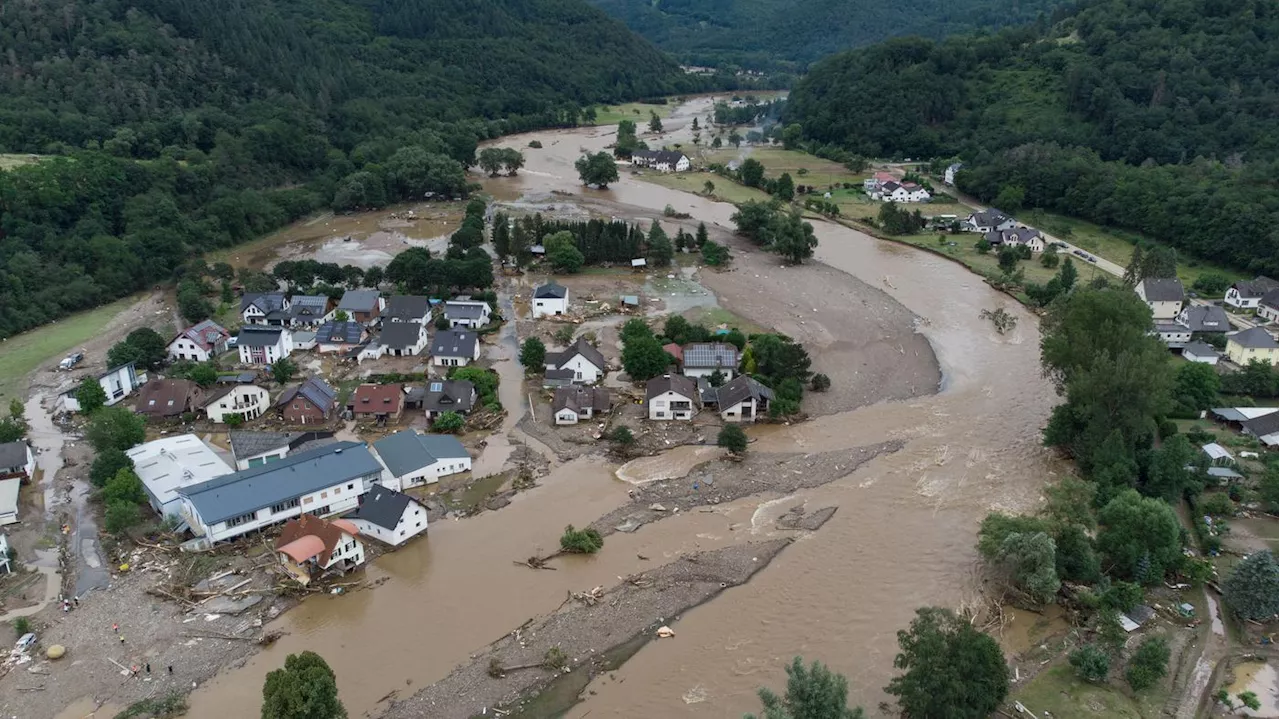 Lässt sich der Klimawandel noch versichern?: „Wir sind mit Schäden konfrontiert, die es historisch nicht gab“