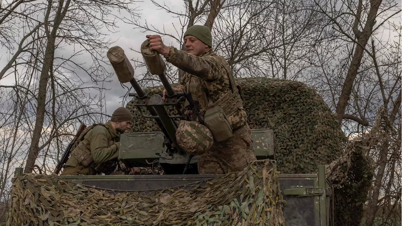 Nach eindringlichem Appell von Selenskyj: EU-Staaten wollen die Ukraine noch stärker bei der Luftabwehr unterstützen