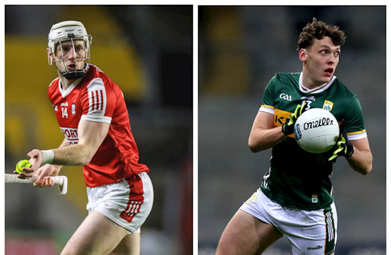 Cork and Kerry name starting sides ahead of Munster championship games