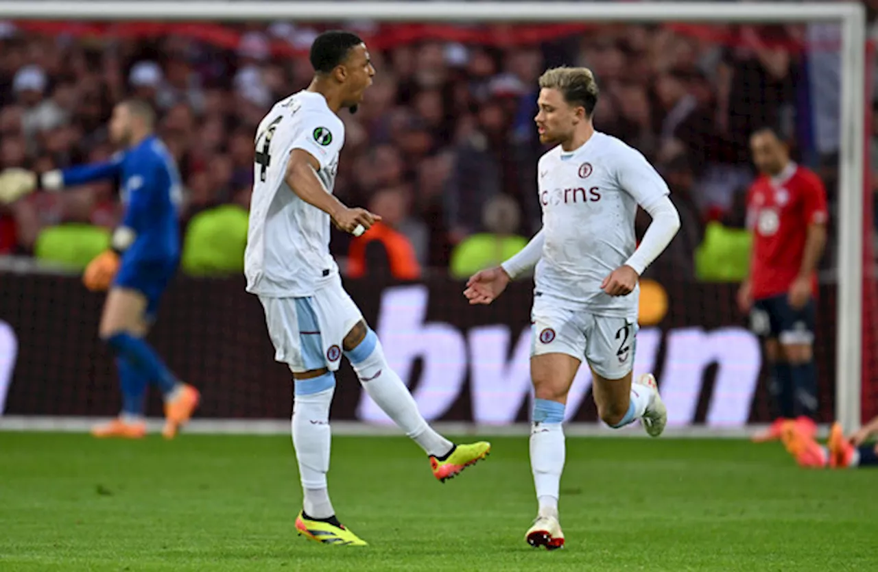 Penalty joy as Aston Villa progress to semi-finals