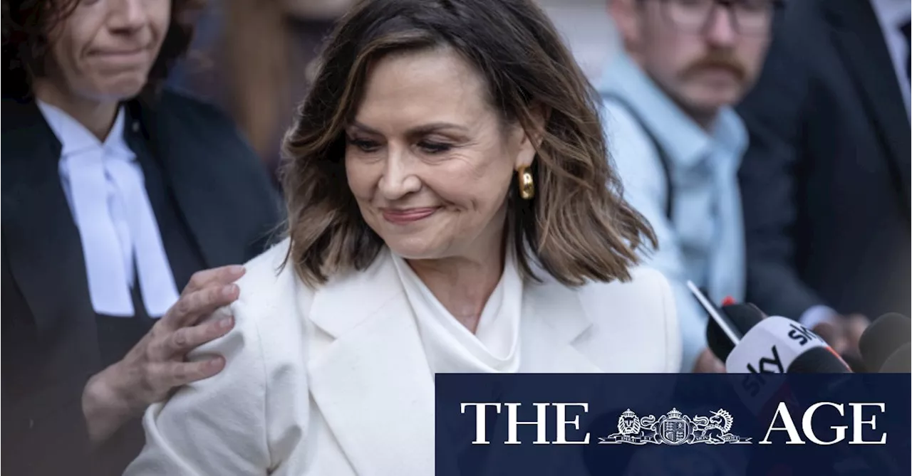 Lisa Wilkinson won in court, but is this the end of her TV career?