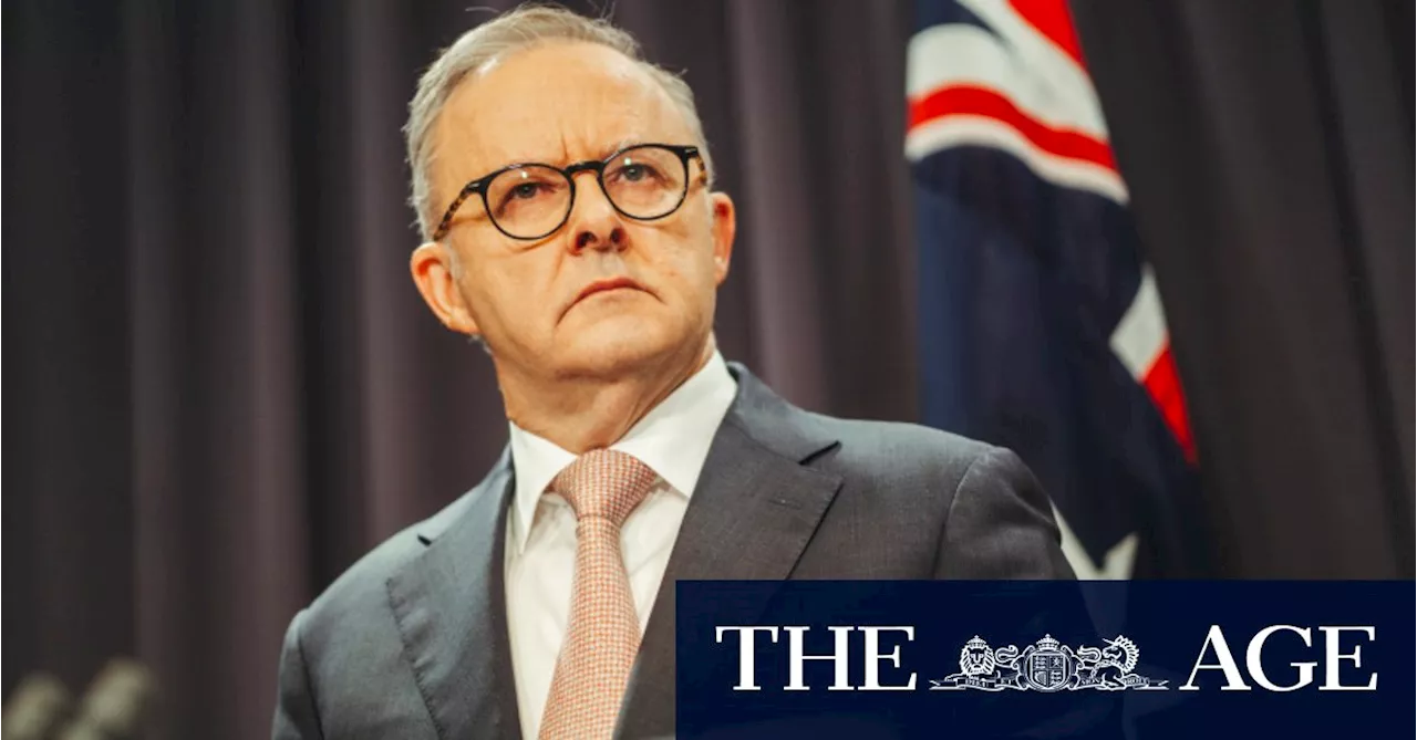 ‘Simpler and fairer’: Albanese flags HECS changes in budget relief