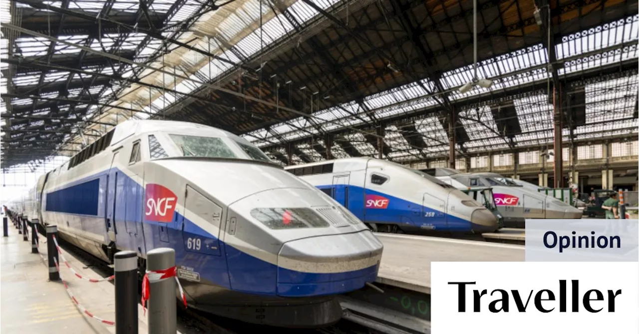 Tripologist: Should we travel by train or plane in France and Italy?