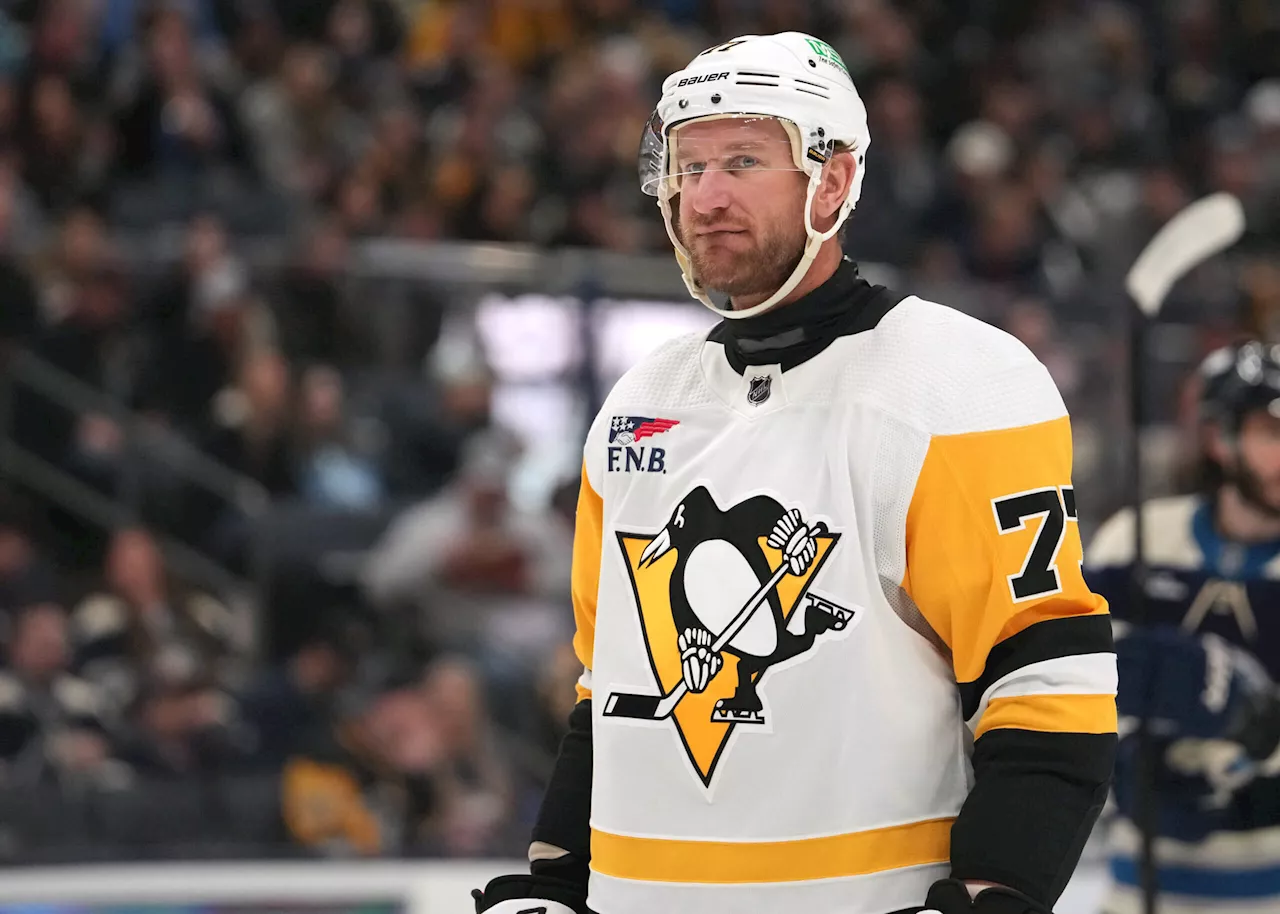 Penguins’ Jeff Carter retires after 19 seasons: ‘It was time’