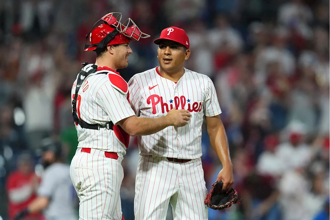 Why Phillies lefty Ranger Suárez’s 112-pitch shutout is latest evidence of his new focus