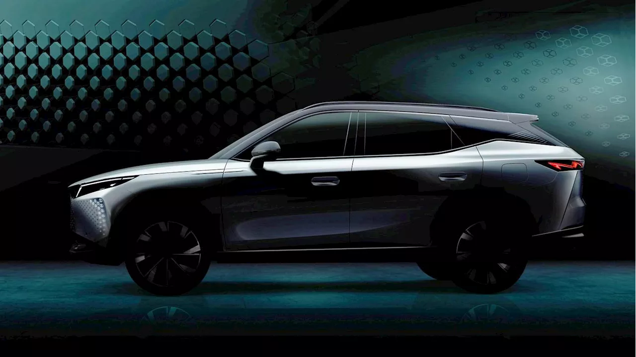 Omoda roll-out continues as Chery subsidiary’s latest model leaks