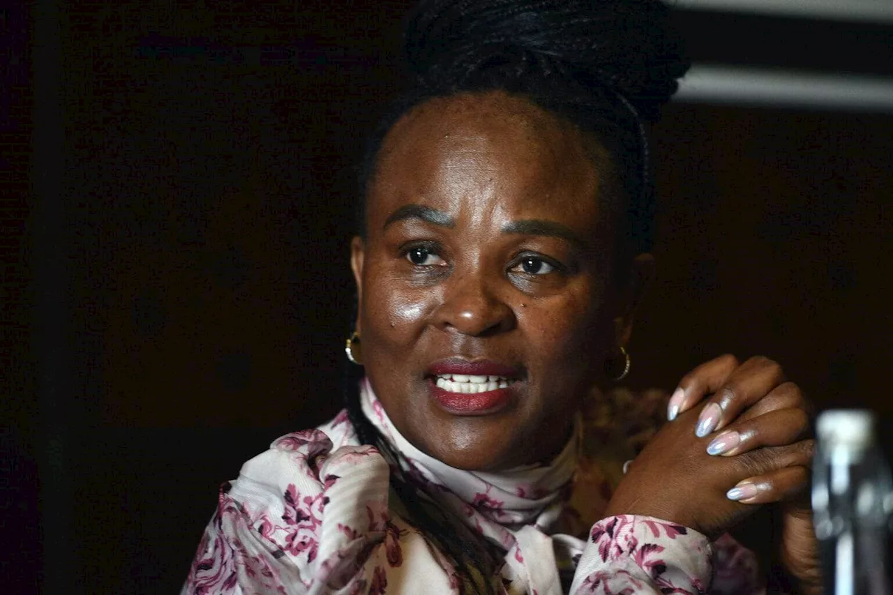 Public Protector’s office ordered to pay Mkhwebane’s legal costs for delay