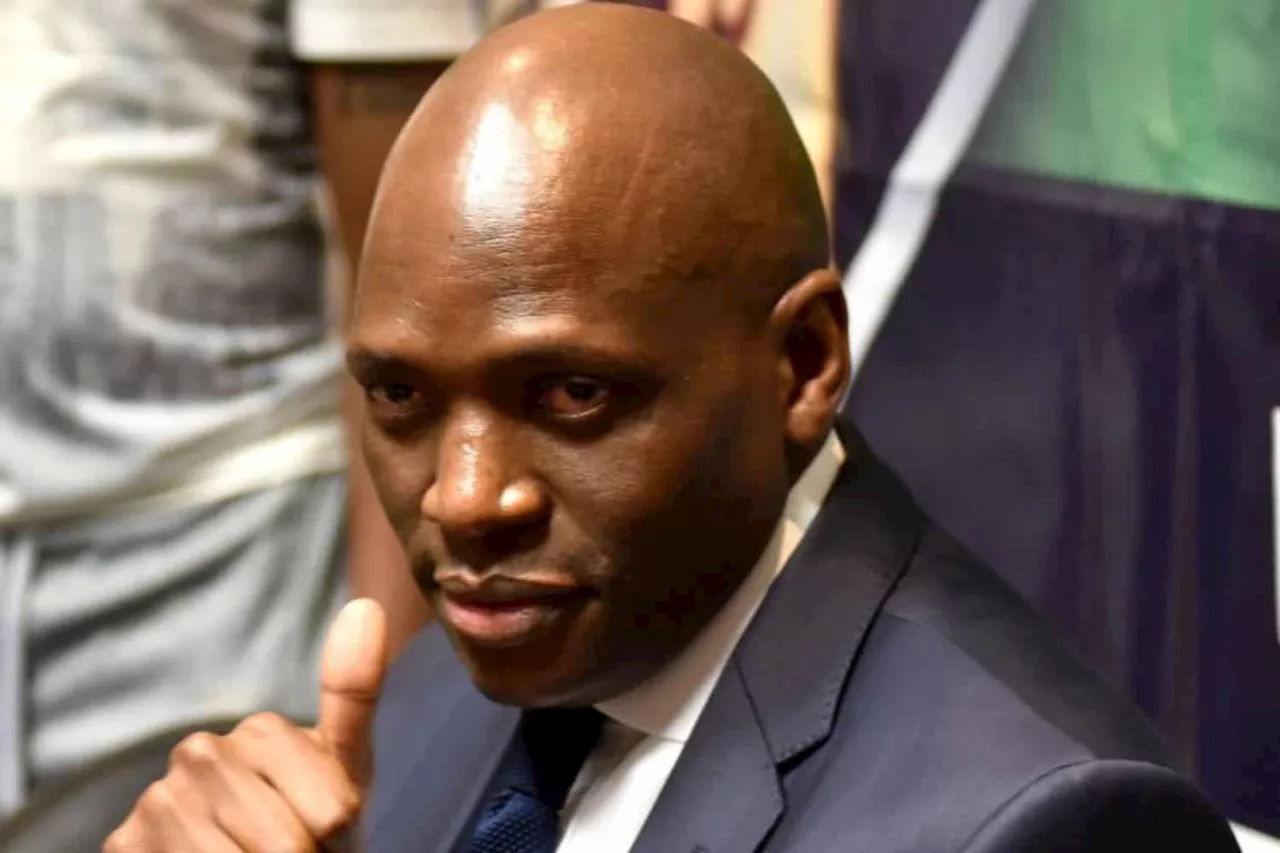 WATCH: Hlaudi Motsoeneng wants to give cleaners R15k a month