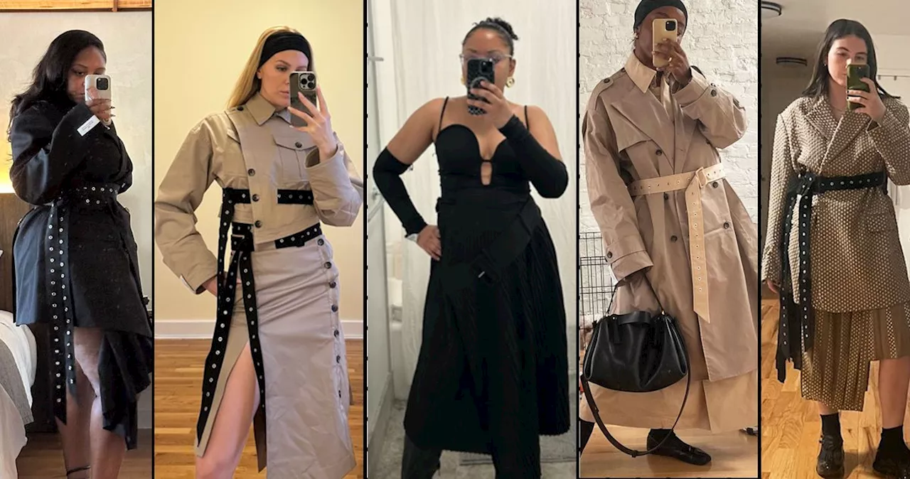 We Tried H&M’s Designer Collaboration With Rokh