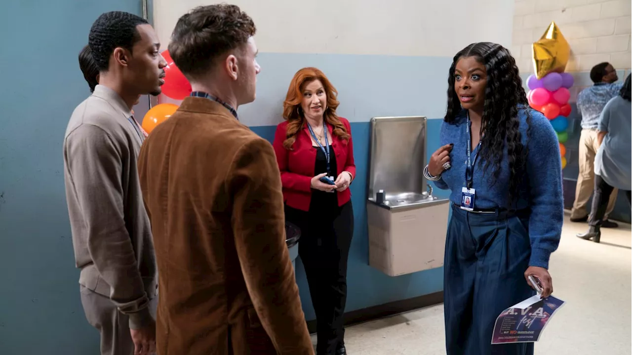 ‘Abbott Elementary’ Episode 10 Recap: Questlove Pays a Visit