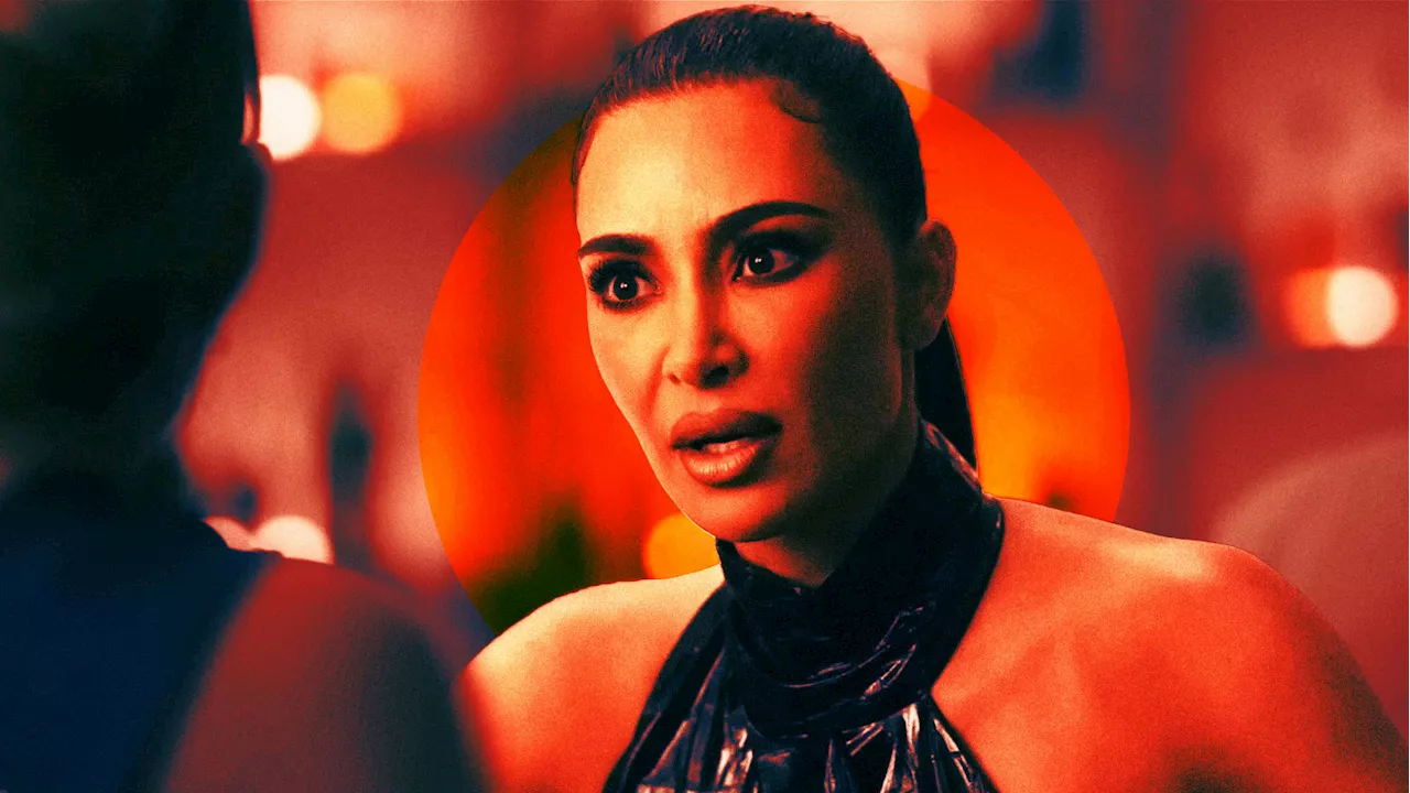 Kim Kardashian Meets Roman Polanski(?!) in ‘American Horror Story: Delicate’