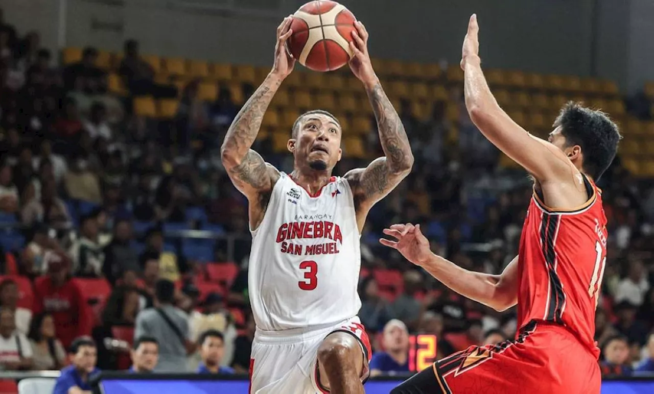 Ginebra's Jamie Malonzo to miss 6-8 weeks