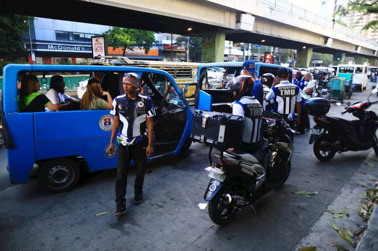 Marcos suspends ban of e-vehicles on Metro Manila roads