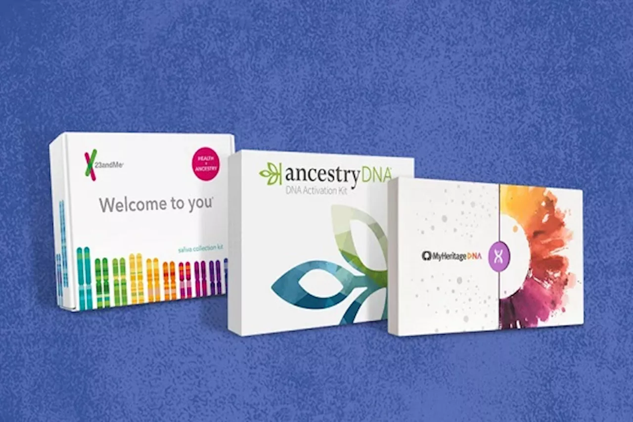 Three important things to know about at-home DNA test kits