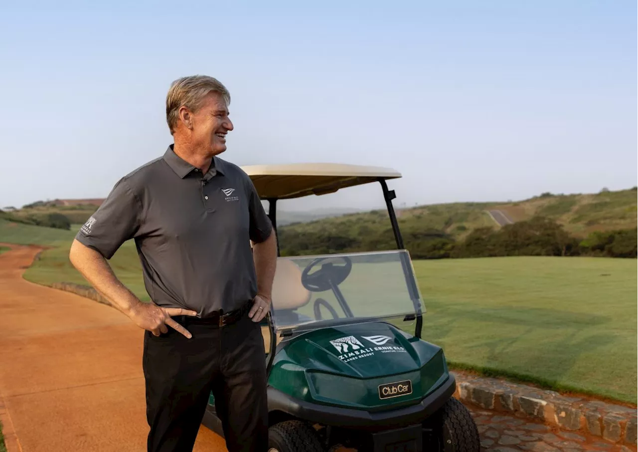 Ernie Els’ new venture: A beacon of hope and opportunity on KZN’s North Coast