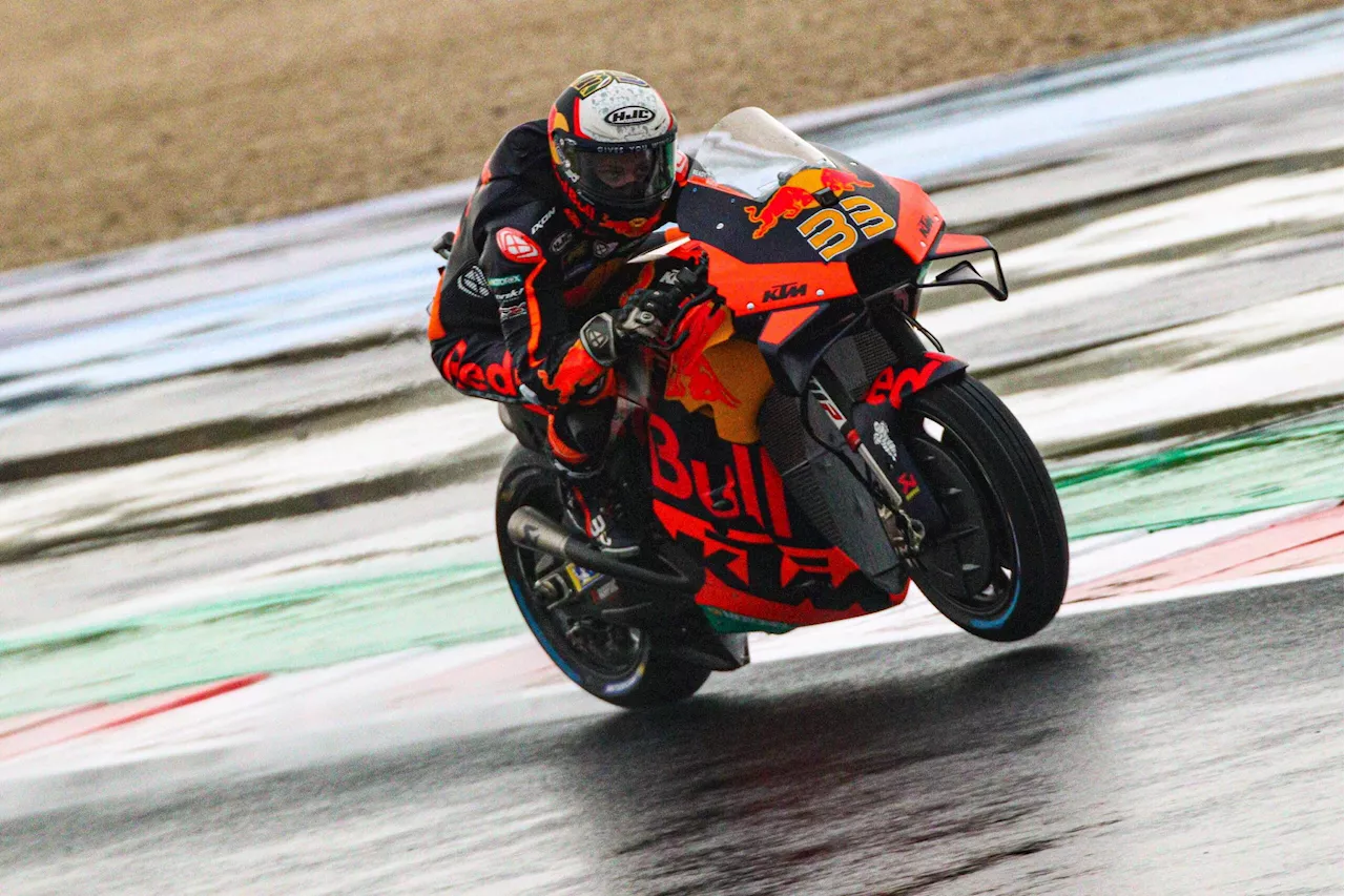 Liberty get Brad Binder’s seal of approval after MotoGP takeover