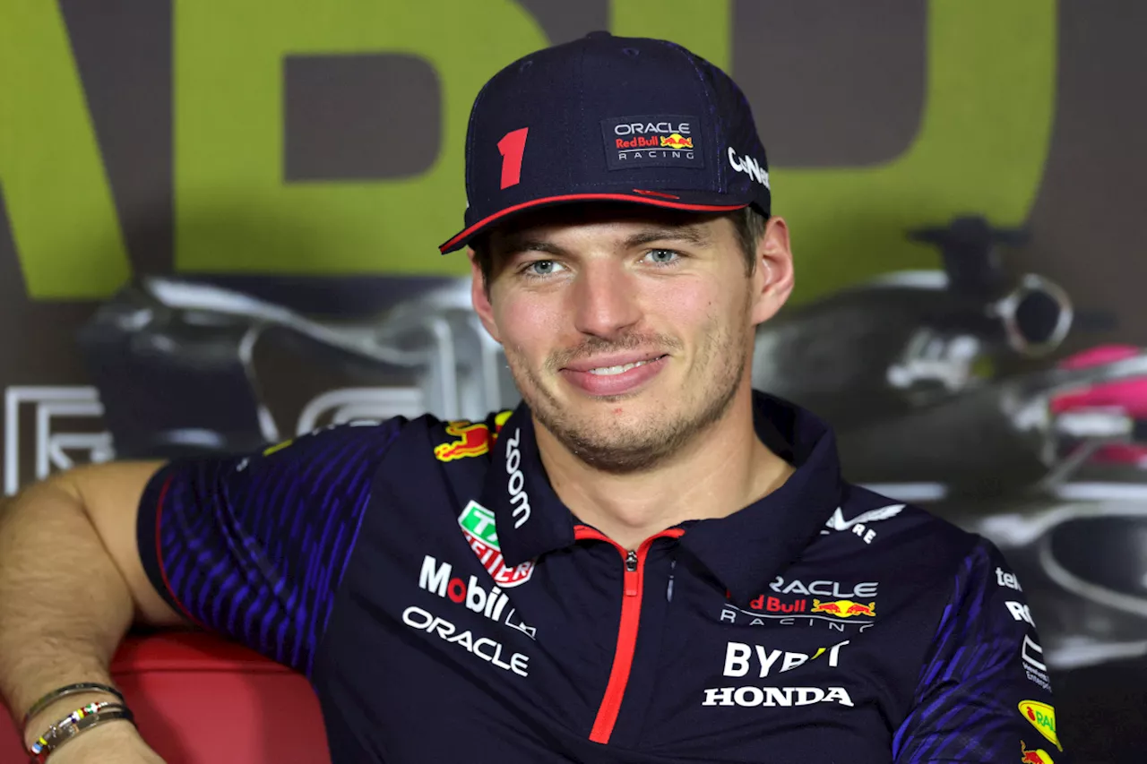 Max Verstappen ‘happy’ at Red Bull is BAD news for F1 grid