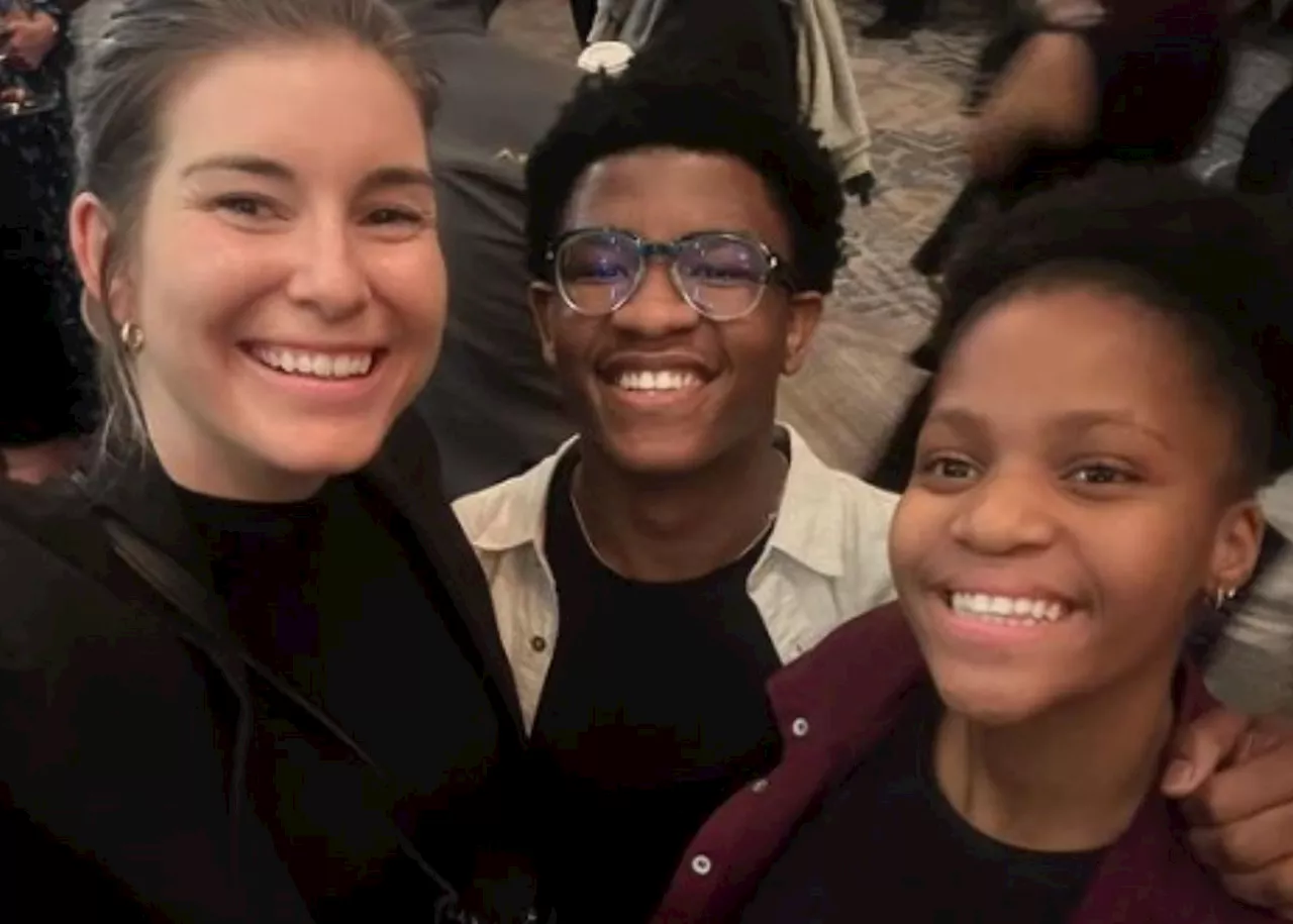 Rachel Kolisi reunites with Siya’s siblings in Cape Town