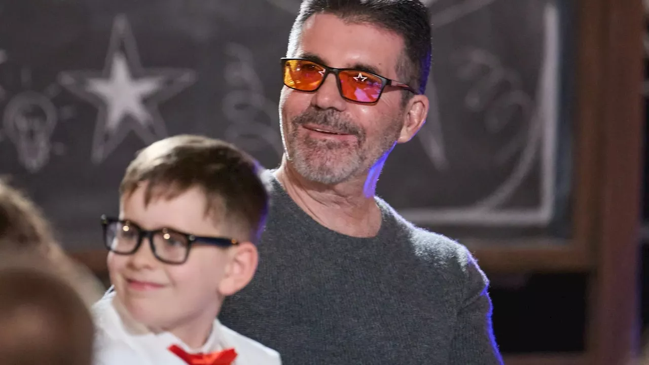 BGT’s Simon Cowell opens up about ‘laser-like’ agony he endures during filming