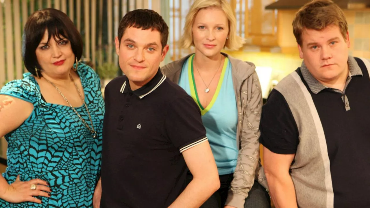 Gavin and Stacey stars reunite four years after the last episode and address comeback rumours...