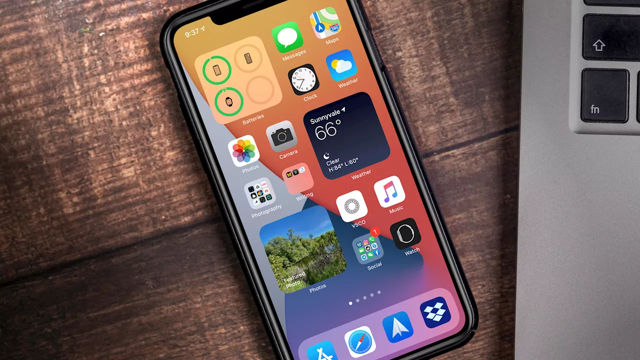 iPhone owners cheer ‘sweet, thank you’ after discovering useful secret meaning behind ‘little hand’ in your...