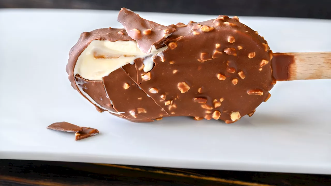 More Magnum ice creams urgently recalled over fears they contain shards of metal and plastic...