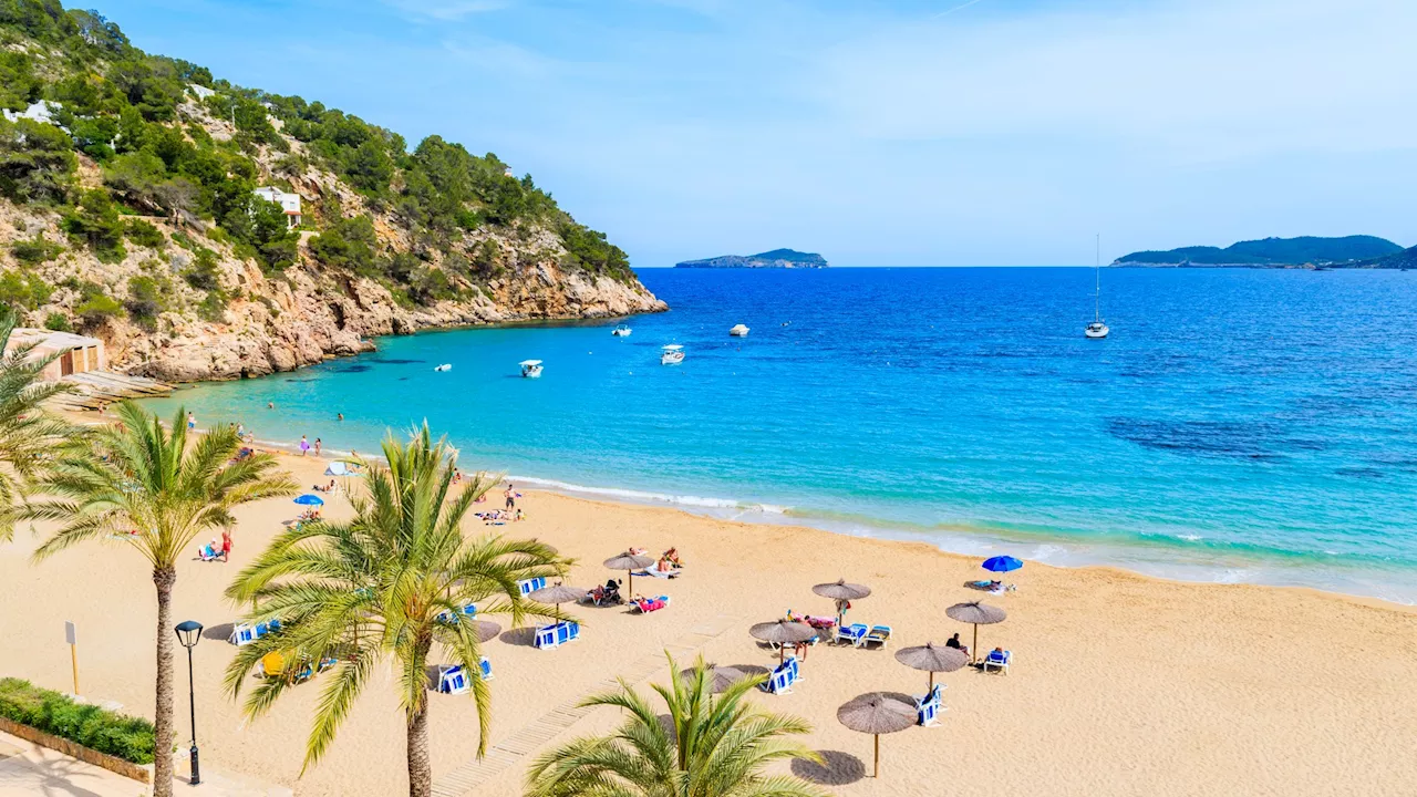 Summer holidays to Ibiza are on sale with prices from just £279pp