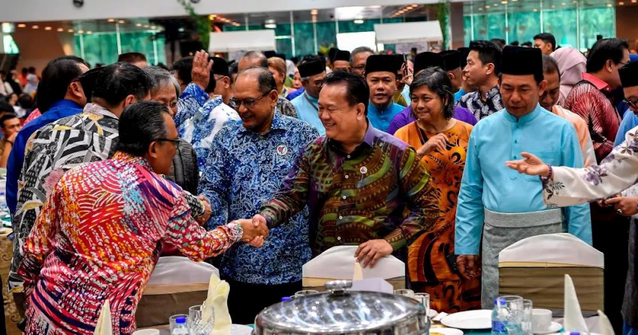 Nanta: KKR akan semak projek kolam tempur Kem Iskandar sebelum kenakan denda