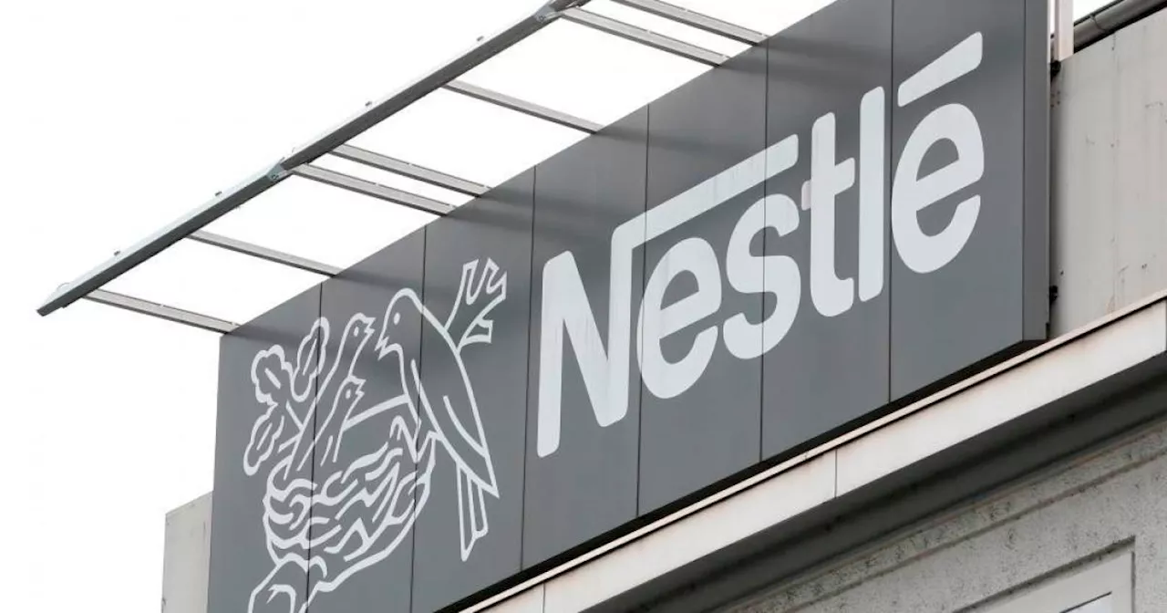 Nestlé slammed for adding sugar to baby food