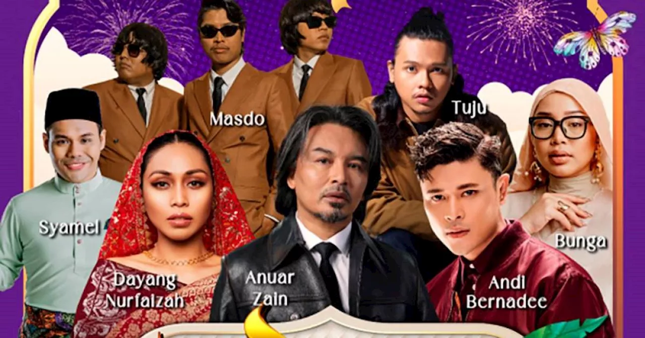 Tropicana Alam takes centre stage with upcoming Flash Raya Concert