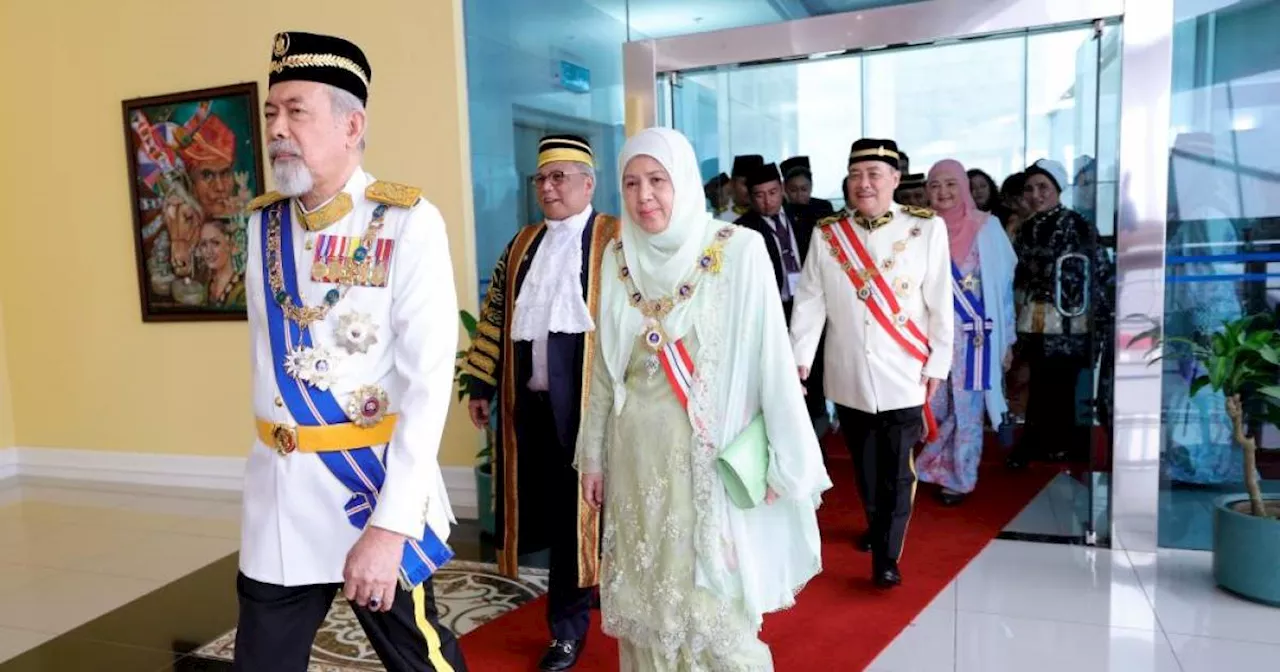 Tun Juhar: Sabah receives RM11.34b investments in 2023