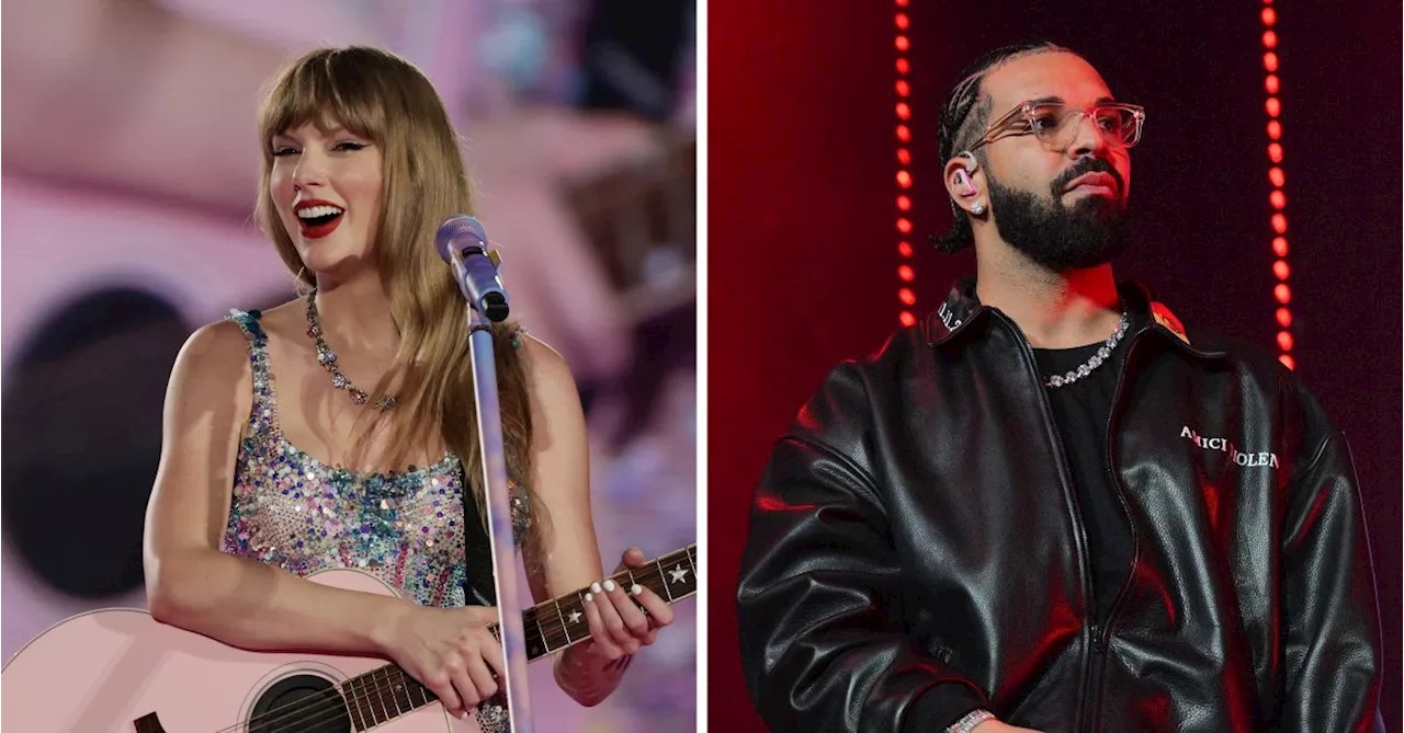 How AI Is Wreaking Havoc on the Fanbases of Taylor Swift, Drake, and Other Pop Stars