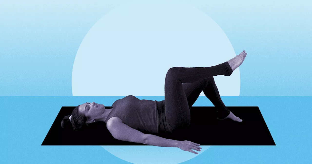 16 Pilates Exercises at Home for Core Strength, Flatter Stomach