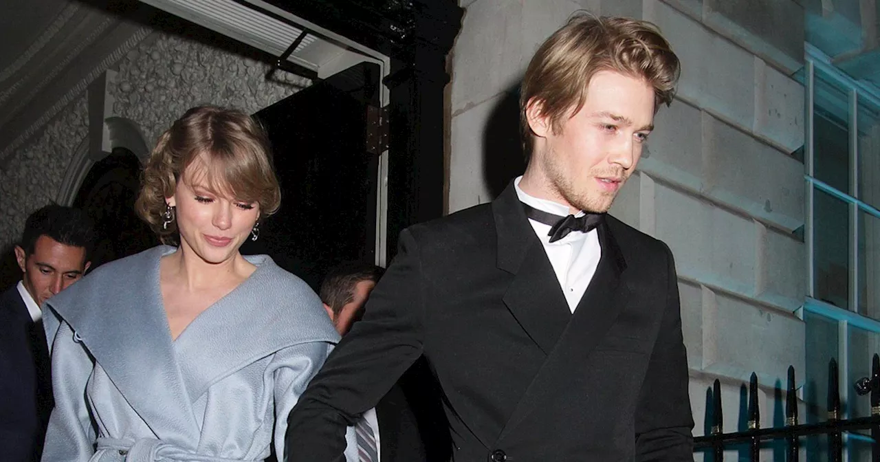 Taylor Swift and Joe Alwyn's Relationship Timeline, In Their Own Words