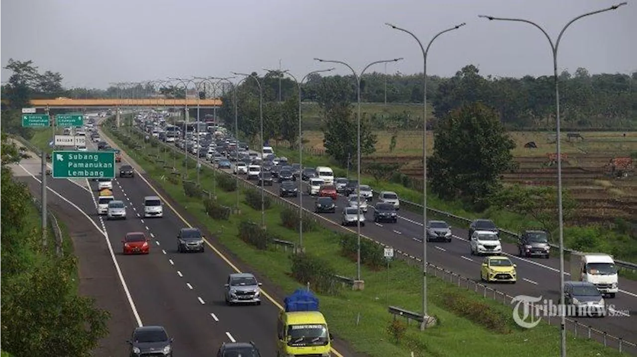 Astra Infra Catat Peningkatan 9,7 Persen Volume Kendaraan Melintas di Penghujung Arus Balik Lebaran