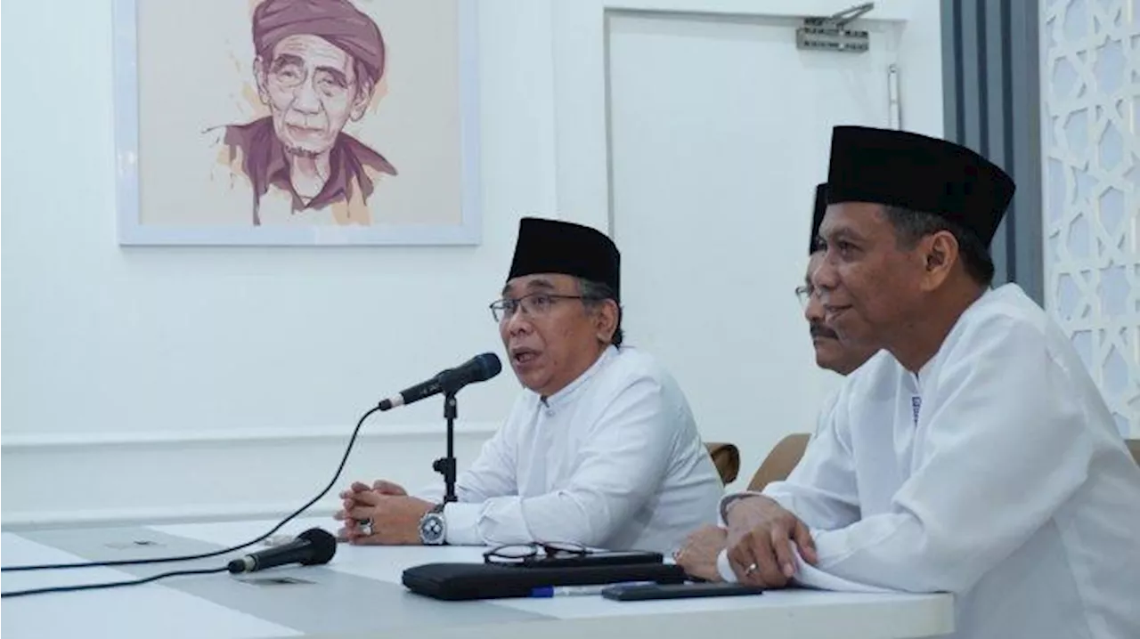 Ketum PBNU Tanggapi Fenomena Kawin Kontrak di Cianjur: Kawin dengan Syarat Waktu Itu Tidak Boleh